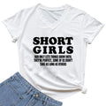 VibeWear™ Short Girls Perfect T-Shirt