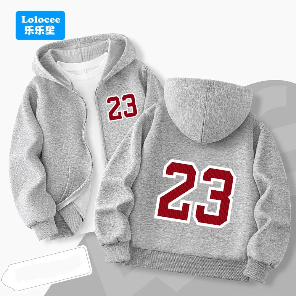 VibeWear™ — Hoodie New York City Enfant
