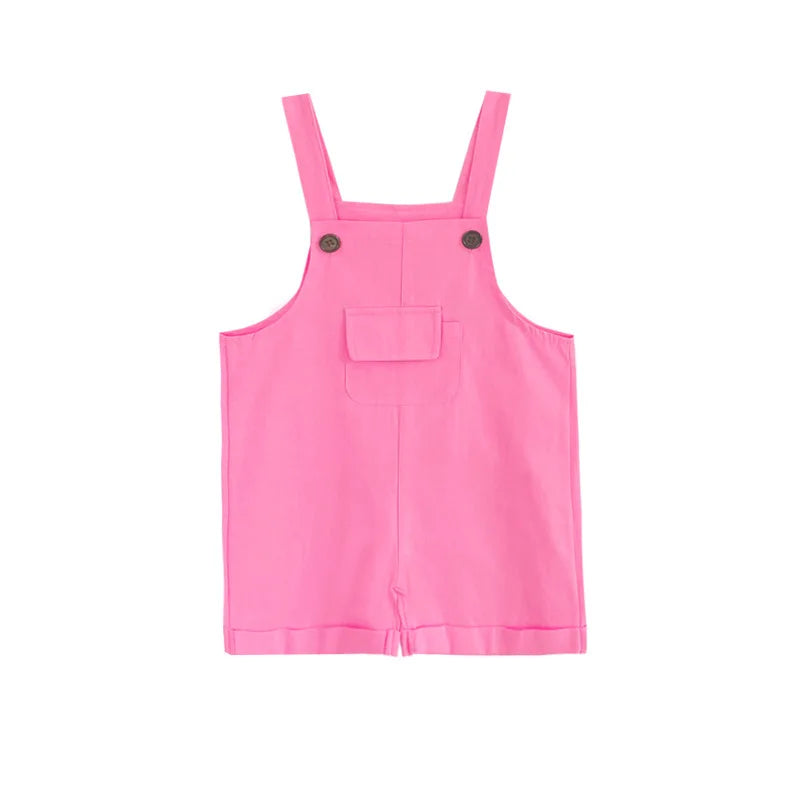 VibeWear™ — Short Bretelles Candy Enfant