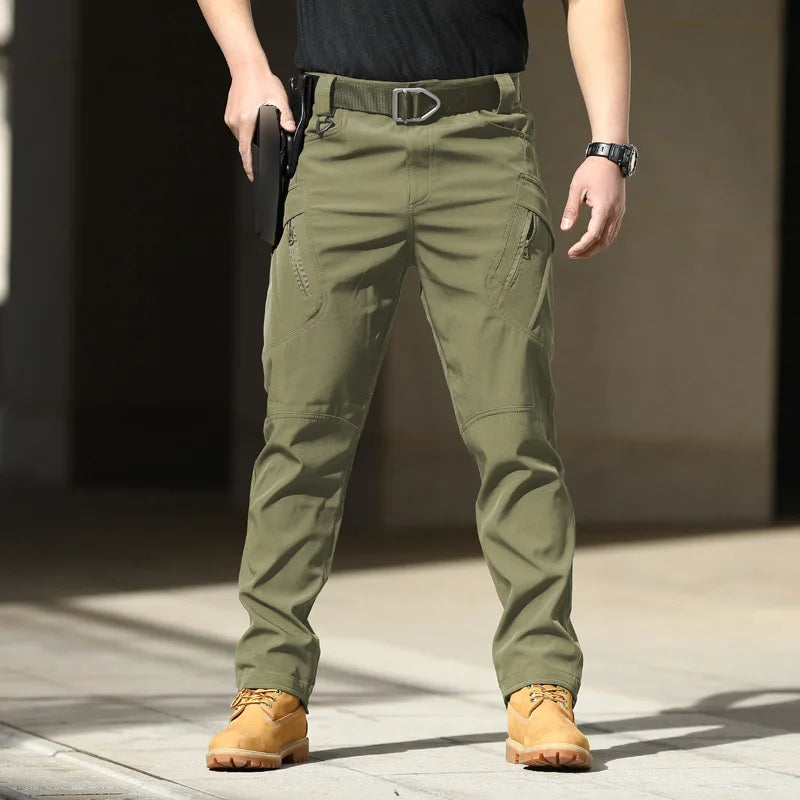 VibeWear™ Tactical Camo Cargo Pants