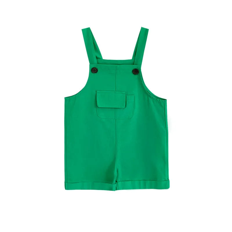 VibeWear™ — Short Bretelles Candy Enfant