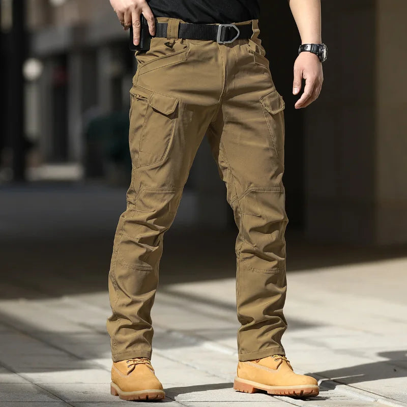 VibeWear™ Tactical Camo Cargo Pants