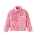 VibeWear™ Doudoune Fille Hiver à Capuche Fourrure — 6-14 Ans