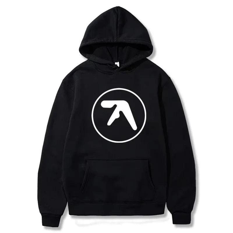 Hoodie Aphex Twin Streetwear — VibeWear