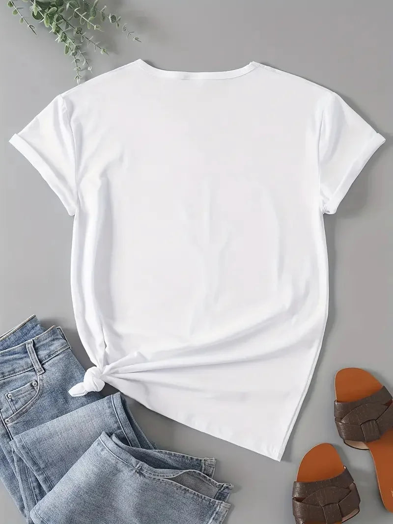 T-shirt Humor Streetwear Unisex — VibeWear