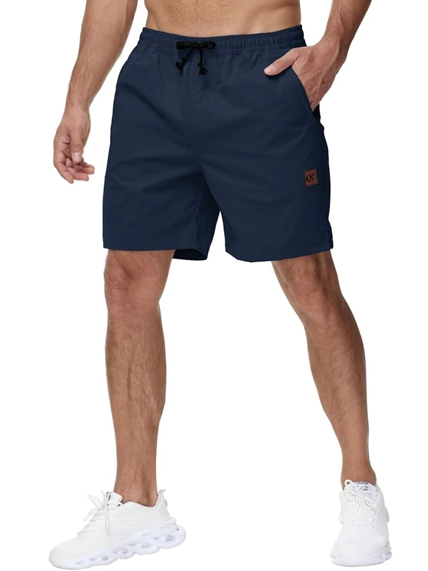 VibeWear™ Quick-Dry Swim Shorts