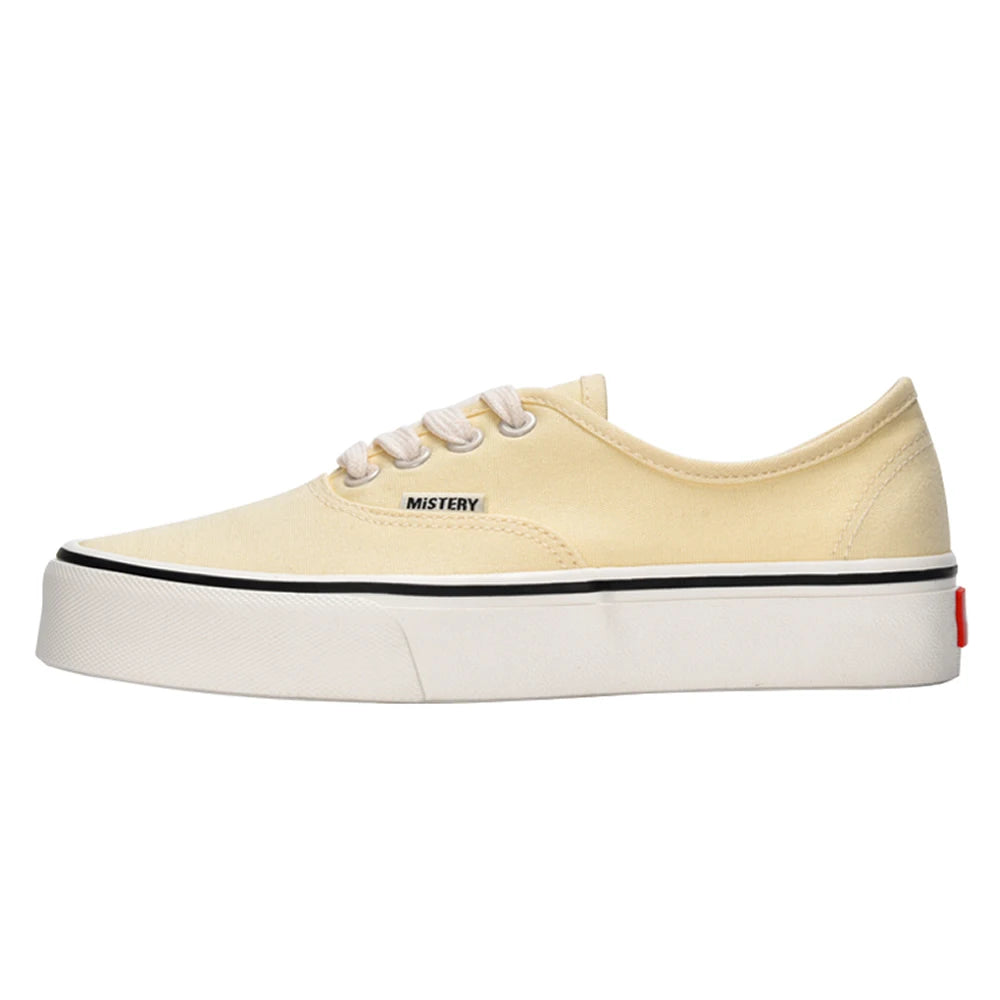 VibeWear™ Sneakers Femme Canvas Montantes Street — Imperméables Pointures 34-43