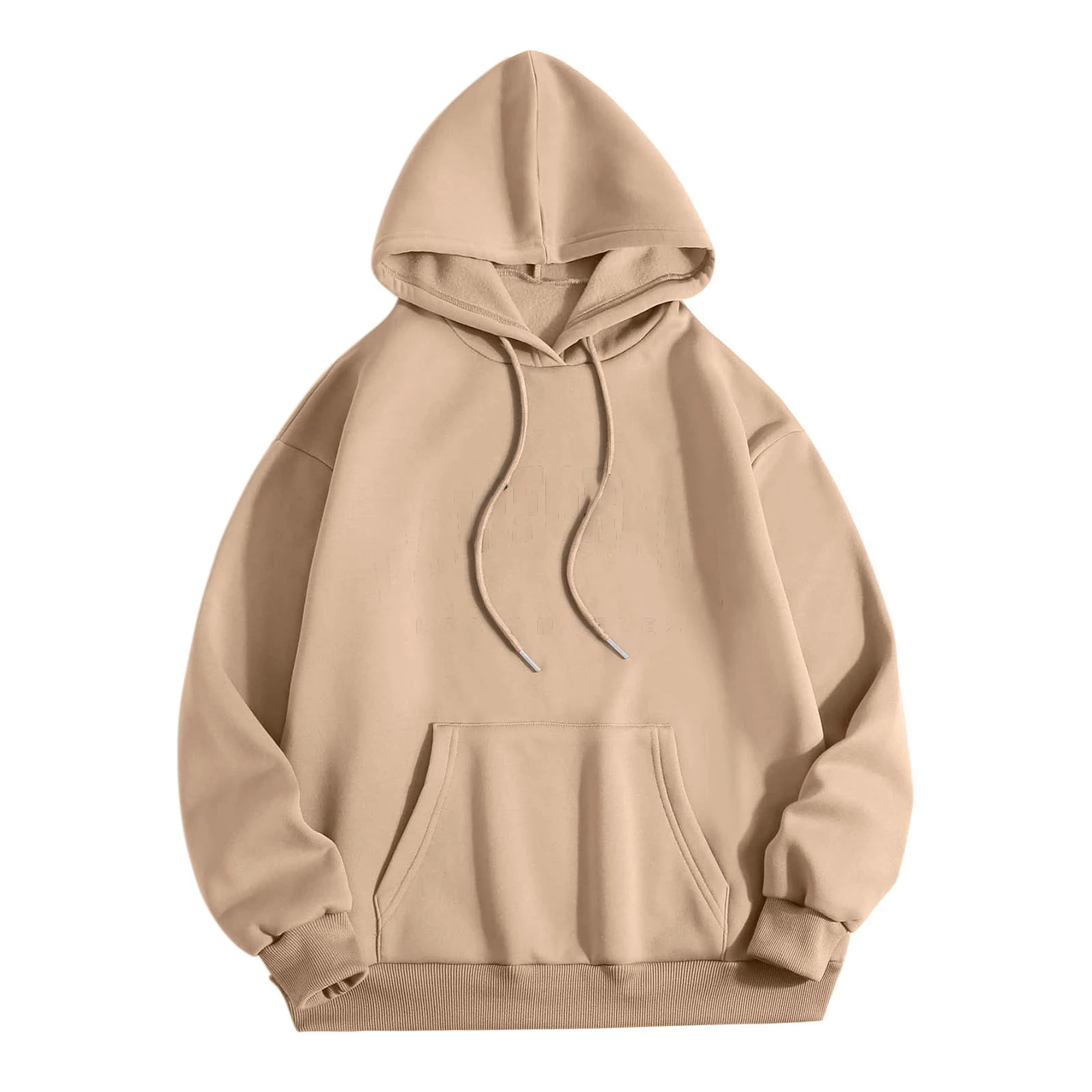 VibeWear™ — Hoodie Oversize American Street 2026