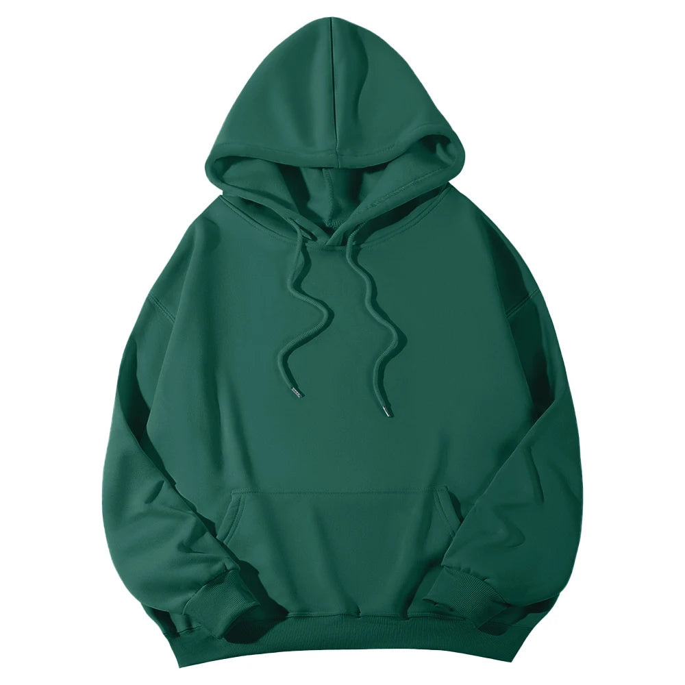 VibeWear™ — Hoodie Oversize American Street 2026