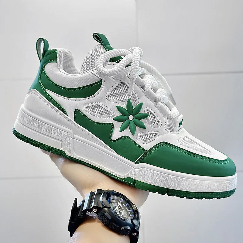 VibeWear™ Sneakers Homme Style Skate Street — Respirantes & Imperméables