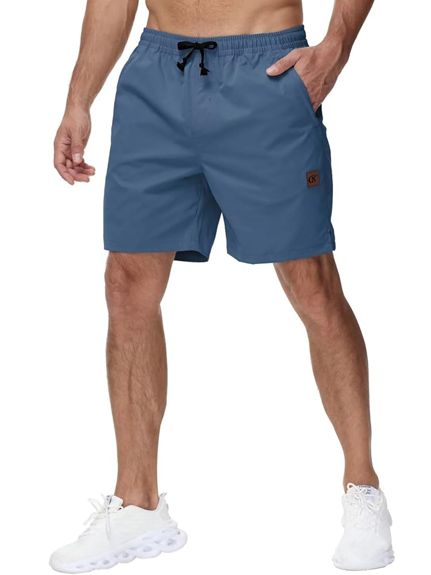 VibeWear™ Quick-Dry Swim Shorts
