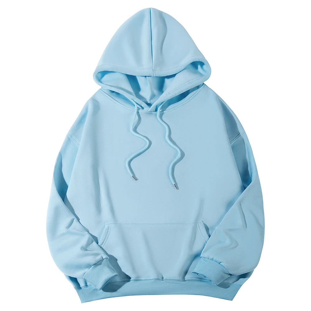 VibeWear™ — Hoodie Oversize American Street 2026