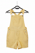 Salopette Short Jaune Kiabi 12 ans – Seconde Main