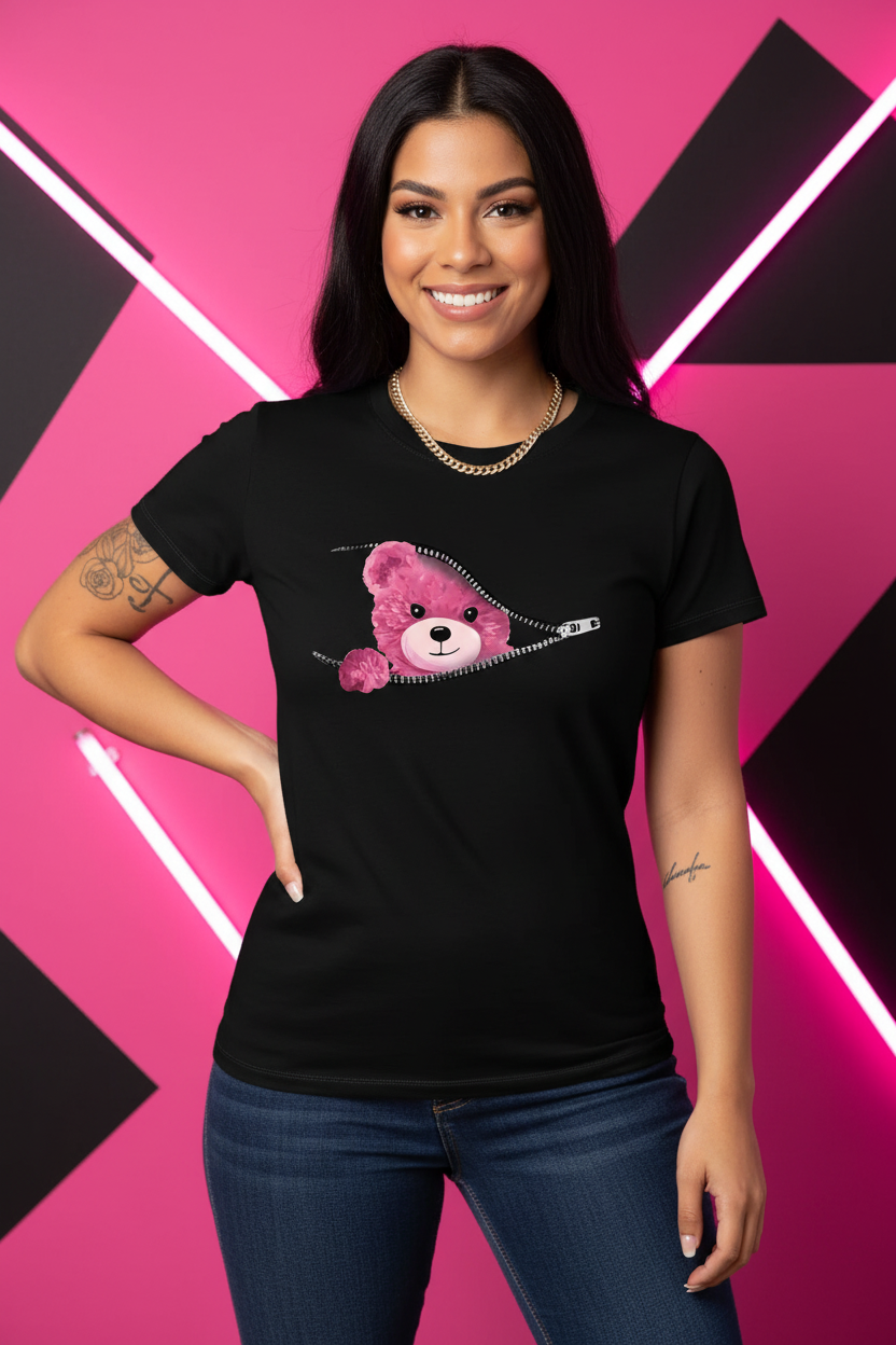 T-shirt ourson lifestyle